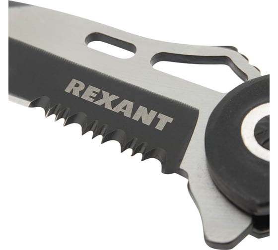 Складной нож REXANT 12-4914-2