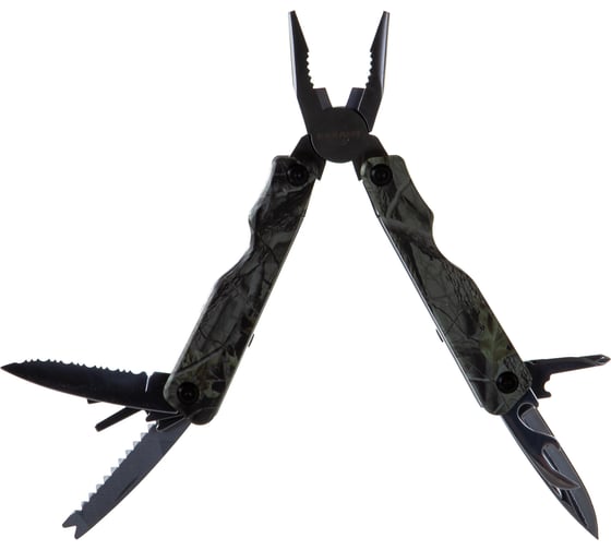 Мультитул 11 в 1 REXANT Camouflage 12-4903-2