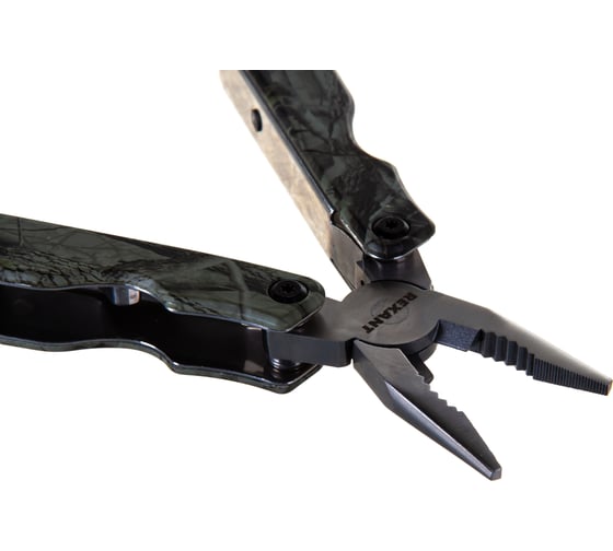 Мультитул 11 в 1 REXANT Camouflage 12-4903-2