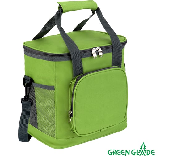 Изотермическая сумка Green Glade 11л T1061