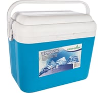 Термобокс Green Glade 27 л голубой С12270