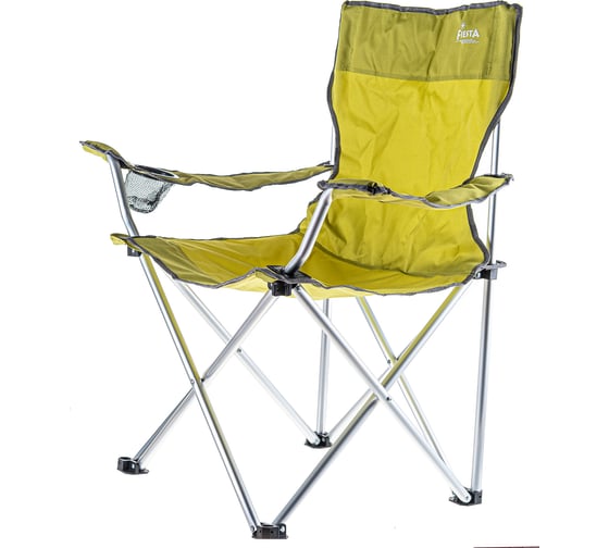 Складное кресло Fiesta Companion зеленый FF-015