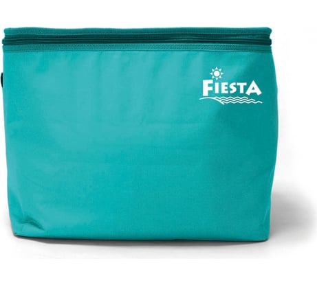 Изотермическая сумка Fiesta 10 л, синяя 138298