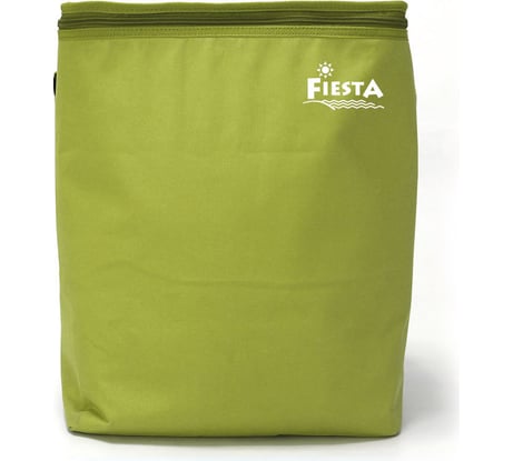 Изотермическая сумка Fiesta 20 л, зеленая 138315
