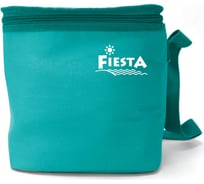 Изотермическая сумка Fiesta 5 л, синяя 138299