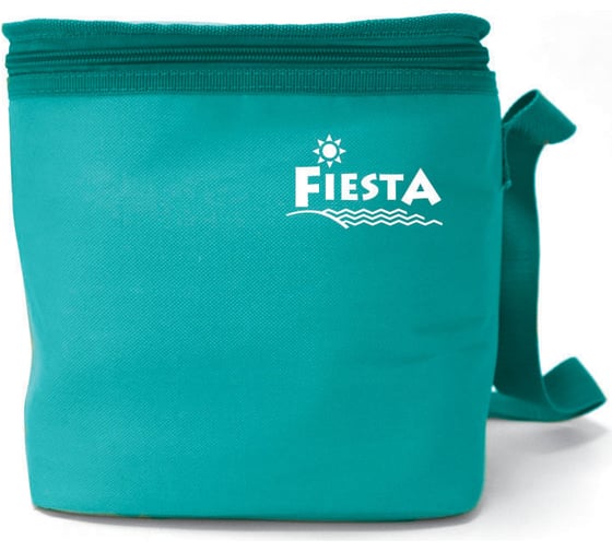 Изотермическая сумка Fiesta 5 л, синяя 138299