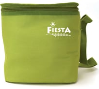 Изотермическая сумка Fiesta 5 л, зеленая 138313