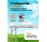 Складной стол со стульями для кемпинга WMC TOOLS 120x60x50/60/70 см WMC-09517M(56319) 4