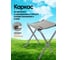Складной стол со стульями для кемпинга WMC TOOLS 120x60x50/60/70 см WMC-09517M(56319) 6