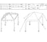Кемпинговый шатер WMC TOOLS WMC-WYX24(56487) 9