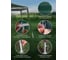Кемпинговый шатер WMC TOOLS WMC-WYX24(56487) 4