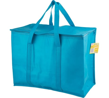 Термосумка 44x22x33см WMC TOOLS WMC-TR2(56600)