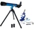 Микроскоп Микромед MP- 450+телескоп 26167 1