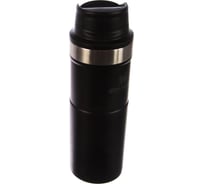 Термокружка Stanley Classic One hand 2.0 0.47 л, черная 10-06439-031