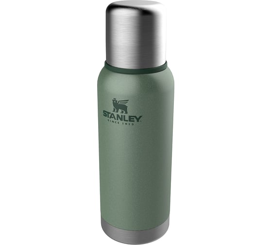 Термос Stanley Adventure 0.73 л, зеленый 10-01562-035