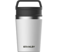 Термокружка Adventure Stanley 0.23 л, белая 10-02887-029