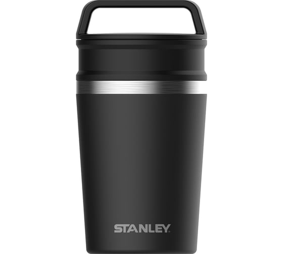 Термокружка Stanley Adventure 0.23 л, черная 10-02887-028