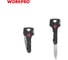 Складной нож-ключ WORKPRO 63.5 мм, черный WP381004 3