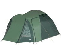 Четырехместная палатка TREK PLANET Tahoe 4, зеленый 70187