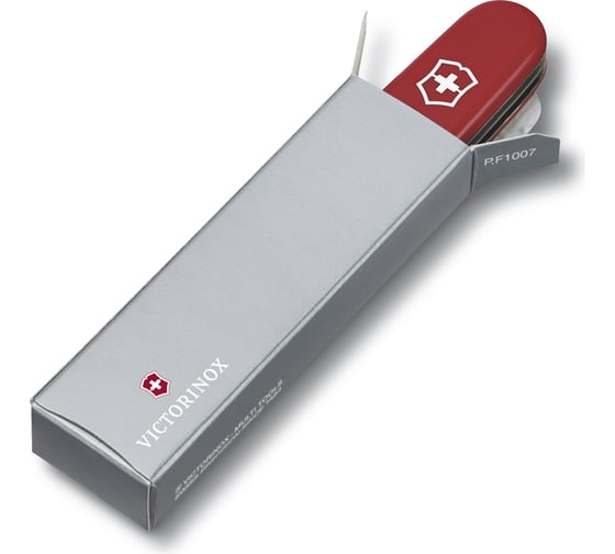 Нож Victorinox Spartan 91 мм, 12 функций "Российский футбол" 1.3603 SOCCER I