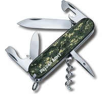 Нож Victorinox Spartan 91 мм, 12 функций, "Российская армия 1.3603 ARMY