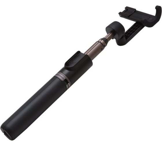 Держатель монопод-трипод Hoco k11 wireless зажим, bt4.2 пульт, 0.68м, черный 0L-00048625 1
