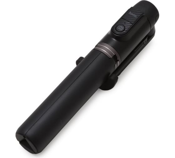 Держатель монопод-трипод Hoco k11 wireless зажим, bt4.2 пульт, 0.68м, черный 0L-00048625