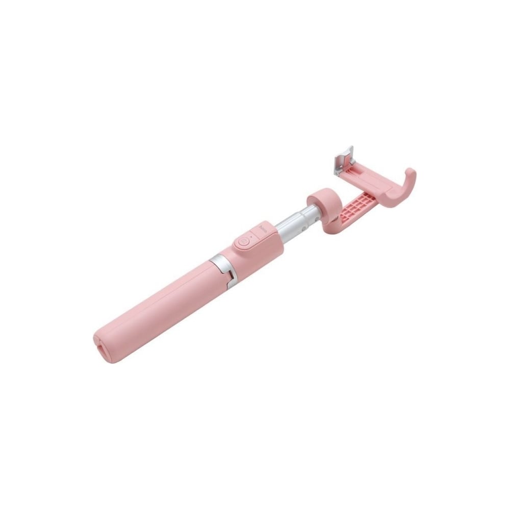 Держатель монопод-трипод Hoco k11 wireless зажим, bt4.2 пульт, 0.68м ...