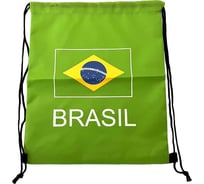 Мешок для обуви Sport зеленый Nonstopika shoesbag04