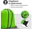 Мешок для обуви Sport зеленый Nonstopika shoesbag04 3