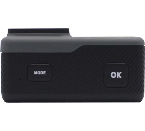 Экшн-камера DIGMA DiCam 810 серая 1454659