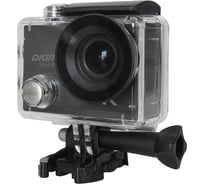 Экшн-камера DIGMA DiCam 320 черная 1622963