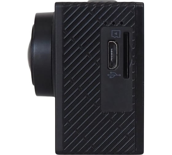 Экшн-камера DIGMA DiCam 320 черная 1622963