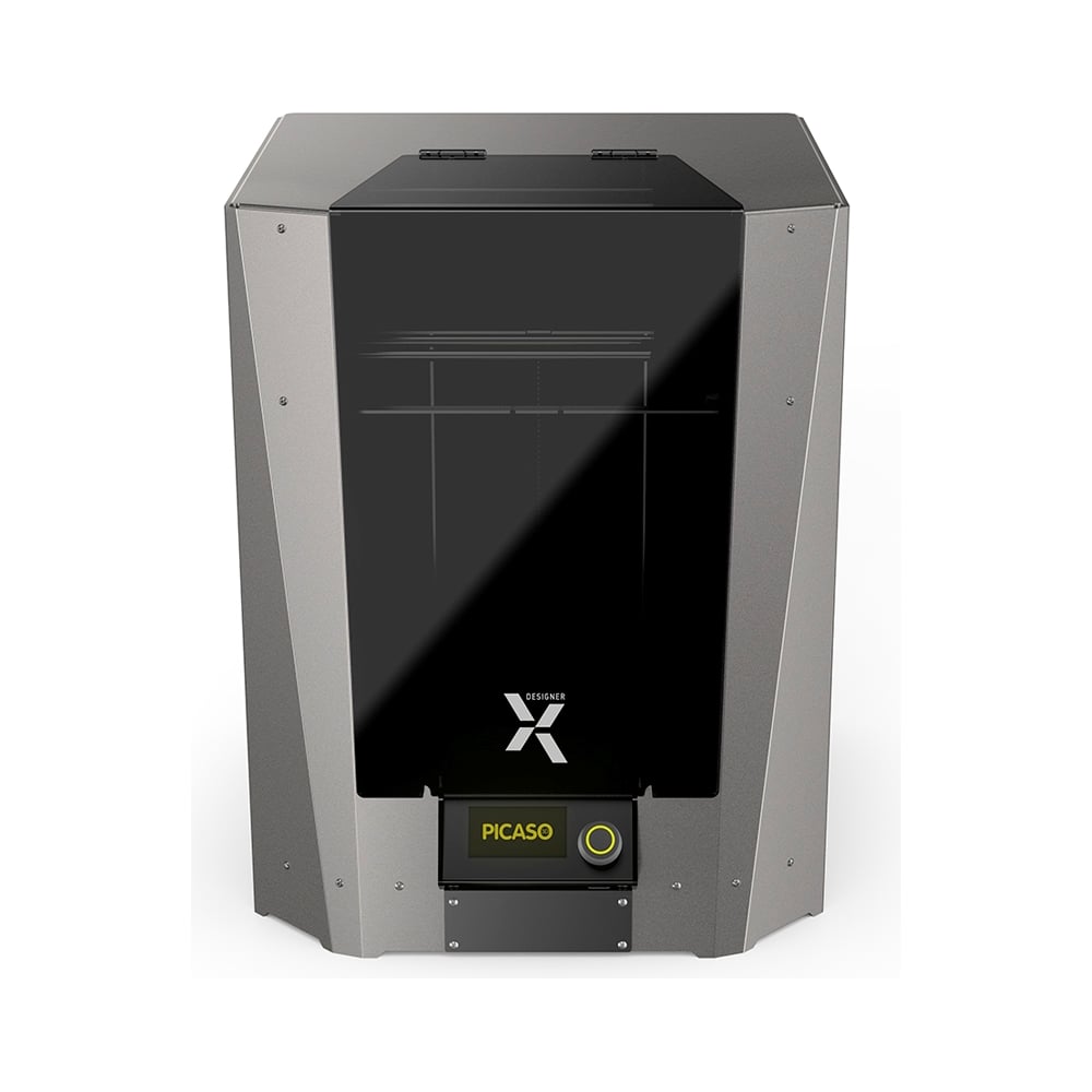 Picaso 3d designer x засор сопла