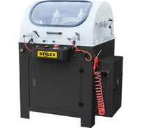 Полуавтоматическая дисковая пила по алюминию QCS-400A Stalex 388041