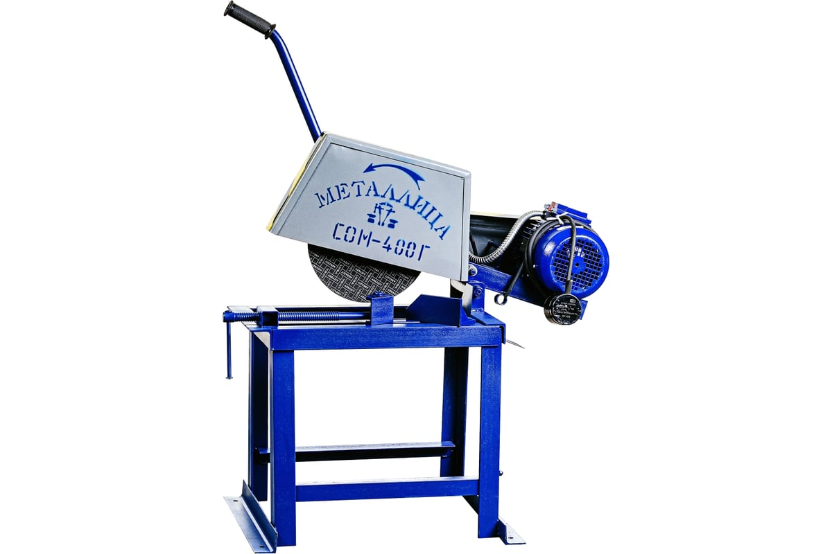 Абразивно-отрезной станок СОМ-400Г АА0003 - выгодная цена, отзывы ...