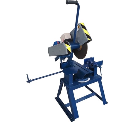 Абразивно-отрезной станок СОМ-400П 3,0 кВт АА0007