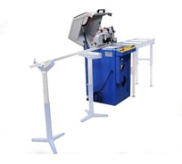 Одноголовая пила для резки аллюминия FABTEC QCS-400 64288