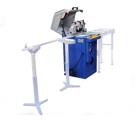 Одноголовая пила для резки аллюминия FABTEC QCS-400 64288 1