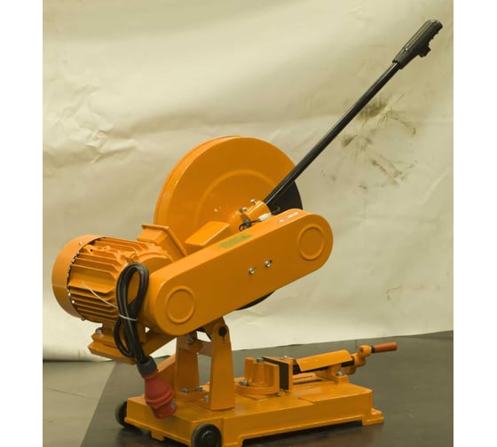 Абразивный отрезной станок Stalex COM/Cut-Off Machine/-400М/3 J3GA-400 380В