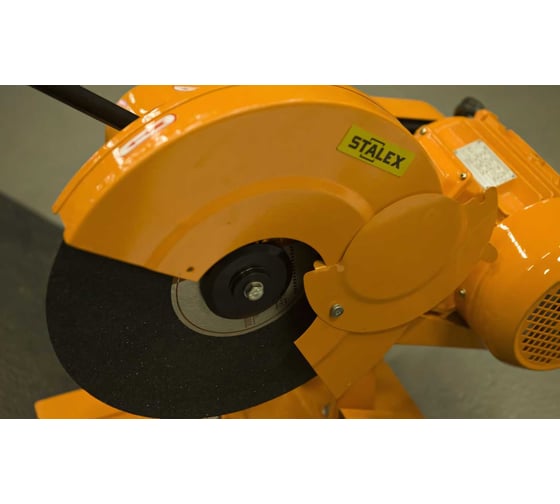 Абразивный отрезной станок Stalex COM/Cut-Off Machine/-400М/3 J3GA-400 380В