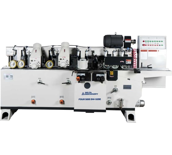 Четырехсторонний станок Delta Machinery Four Side dw-520h 02-4958