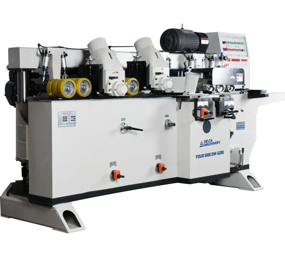 Четырехсторонний станок Delta Machinery Four Side dw-520h 02-4958