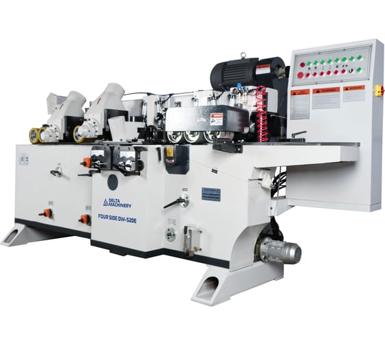 Четырехсторонний станок Delta Machinery Four Side dw-520h 02-4958