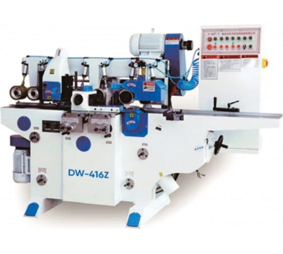 Четырехсторонний станок Delta Machinery deltamachinery four side dw-416z 02-5562