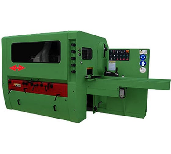 Четырехсторонний деревообрабатывающий станок HighPoint МХ 180