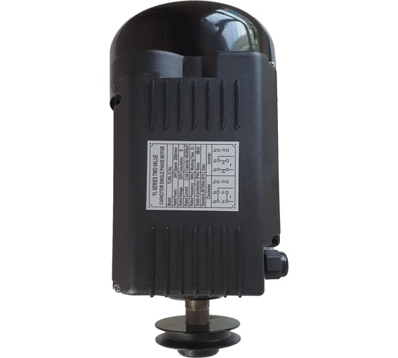 Электродвигатель POWER TECHNIC 2.2квт, 220в, 2800об.мин, с шкивом YL90L-2