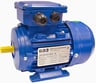 Электродвигатель ТМ БЭЗ АИР 63B4, Ал IM1081, 0,37 кВт/1500 об/мин, корпус алюминий 91061