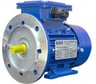 Электродвигатель ТМ БЭЗ АИР 90L4, AL IM2081, 2,2 кВт/1500 об/мин, корпус алюминий 83368