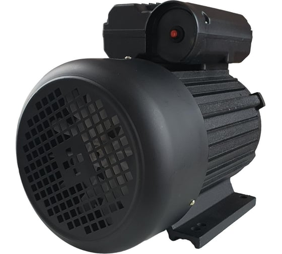 Электродвигатель с шкивом POWER TECHNIC 3.0 квт, 220 в, 2800 об/мин YL100L-2